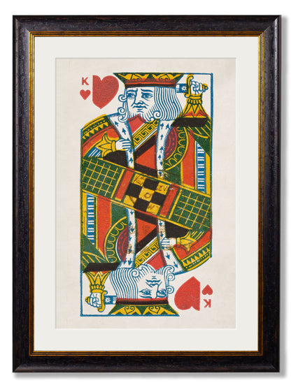 c1888 King & Queen of Hearts styled view – Leya Buster Interiors