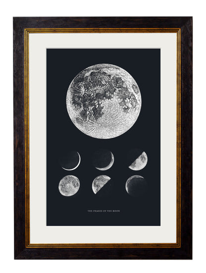 c.1800 Phases of the Moon styled view – Leya Buster Interiors