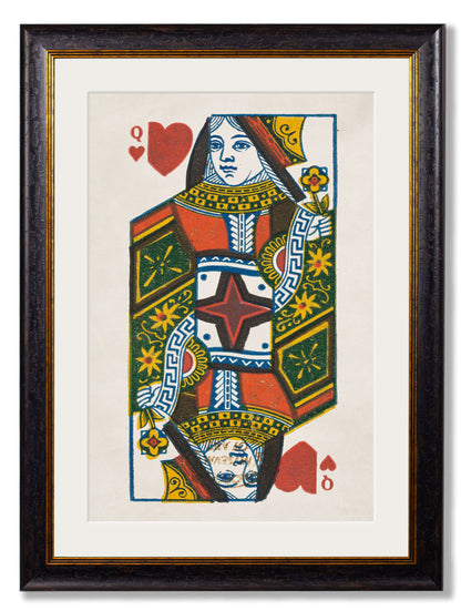 c1888 King & Queen of Hearts styled view – Leya Buster Interiors