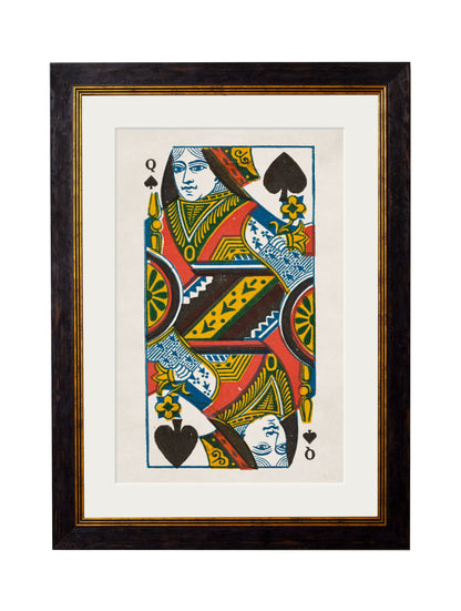 c1888 King & Queen of Spades styled view – Leya Buster Interiors