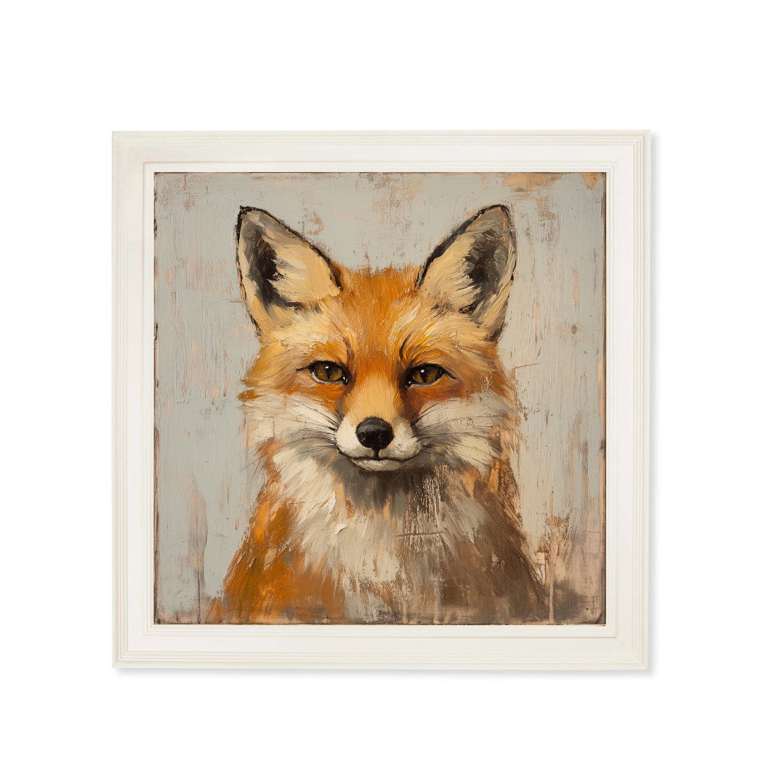 The Fox & The Hare Square styled view – Leya Buster Interiors