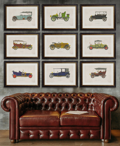 1914 ARGYLL 15/30 styled view – Leya Buster Interiors