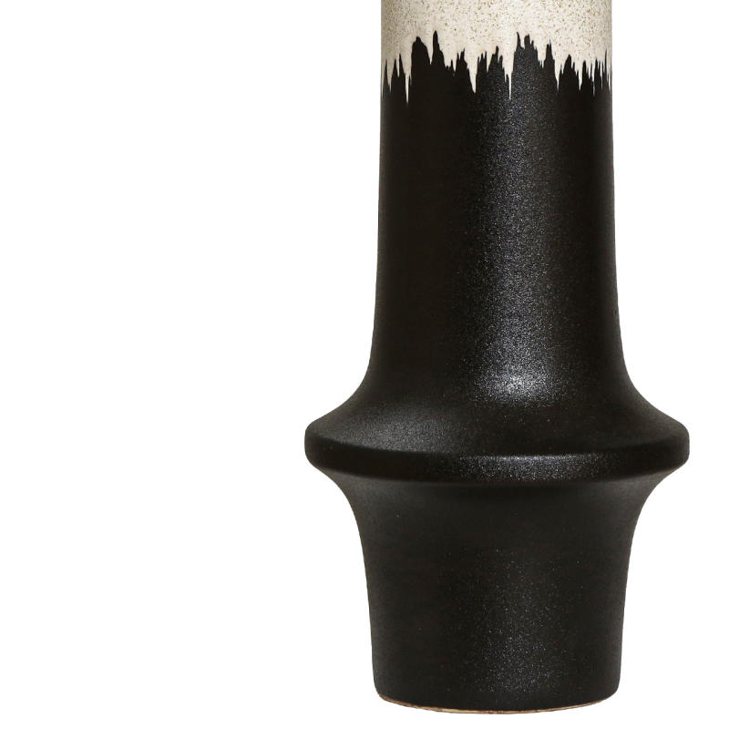 Sable Ridge Ceramic Vase