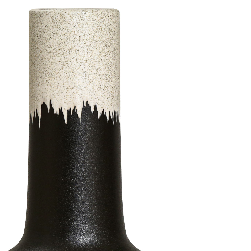 Sable Ridge Ceramic Vase