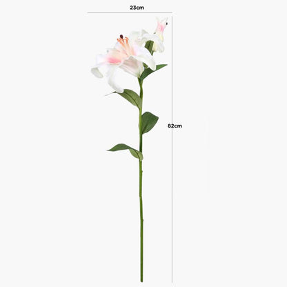 Real Feel Lily Stem styled view – Leya Buster Interiors