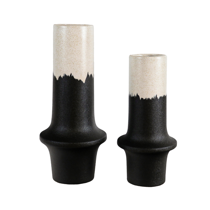 Sable Ridge Ceramic Vase